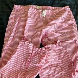 Love by Gap Pajama Pants size XL